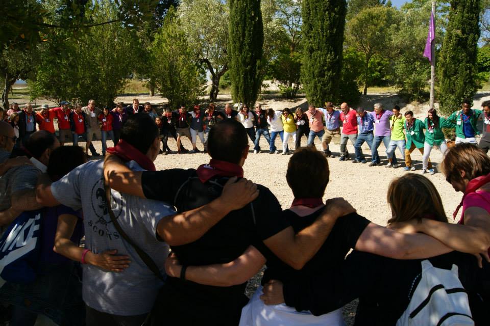 Fundació Scout Sant Jordi