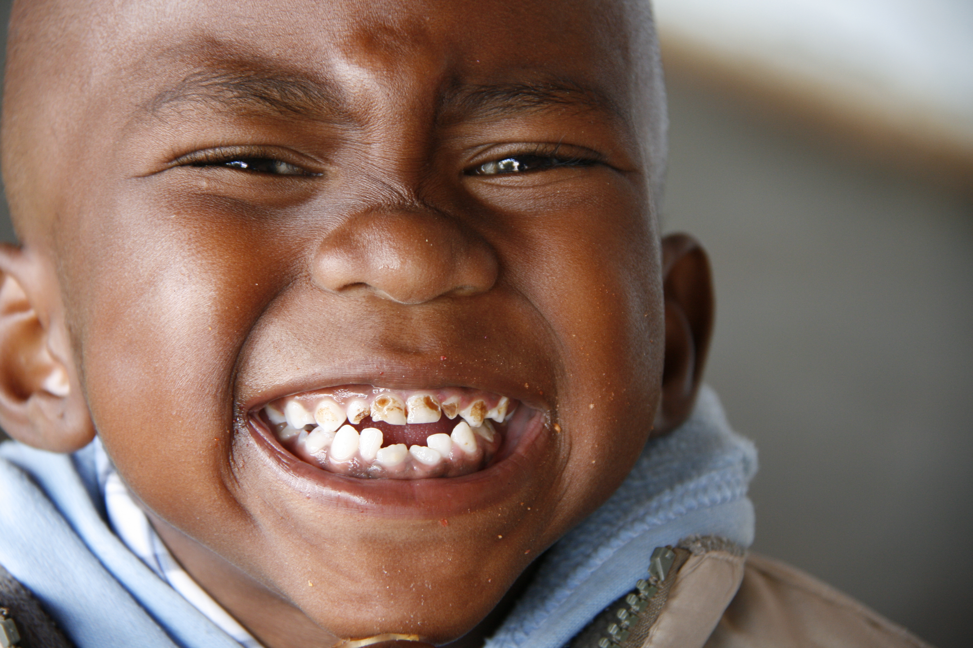 Fundació Scout Sant Jordi. Big Smile