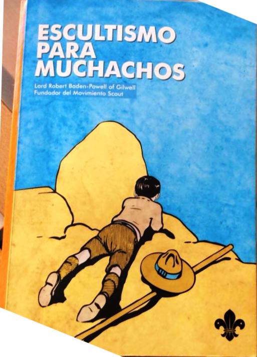 Escultismo para muchachos