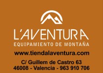 Logo L´aventura ok